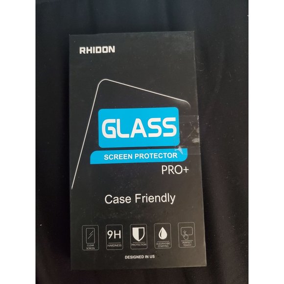 New Rhidon Glass Screen Protector PRO+ - iPhone 11 Pro Max 6.5" - Picture 4 of 4
